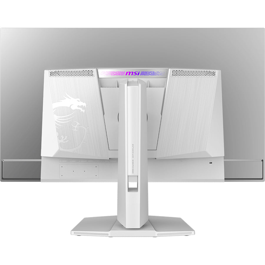 MSI MPG 321URXW QD-OLED 32" 4K UHD 240Hz Gaming Monitor - White