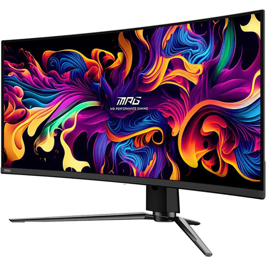 MSI MPG 341CQPX QD-OLED 34" Curved UWQHD 240Hz Gaming Monitor