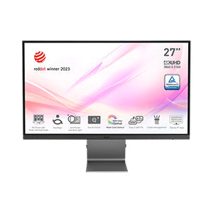 MSI Modern MD271UL 27" 4K UHD IPS USB-C Monitor