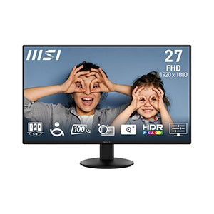 MSI PRO MP272L 27" FHD 100Hz IPS Monitor