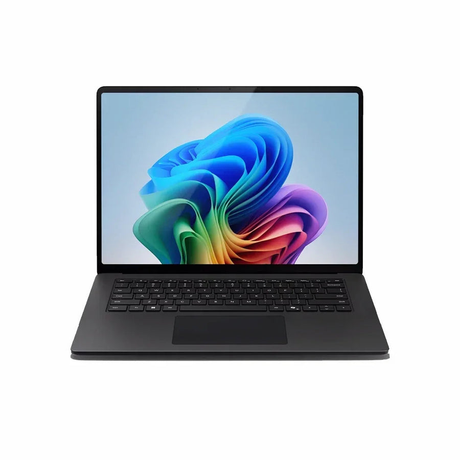 Microsoft Surface Laptop 7th Edition Copilot+ PC 15" - Snapdragon X Elite, 32GB/1TB - Black - Touchscreen | ZHI-00001