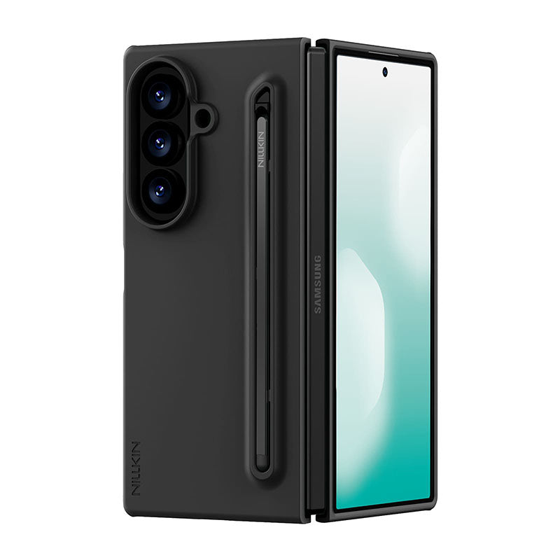 Nillkin Flex Pure Fold Case with Stylus Pen for Galaxy Z Fold8 Ultra view 3