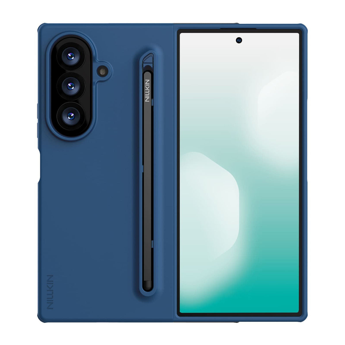 Nillkin Flex Pure Fold Case with Stylus Pen for Galaxy Z Fold8 Ultra view 5