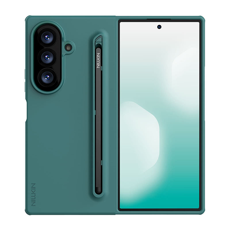 Nillkin Flex Pure Fold Case with Stylus Pen for Galaxy Z Fold8 Ultra view 6