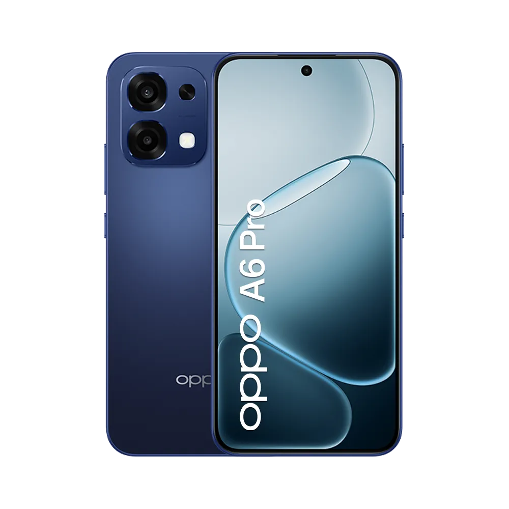 OPPO A6 Pro - Stellar Blue