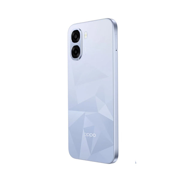 OPPO A6k - Crystal Blue back