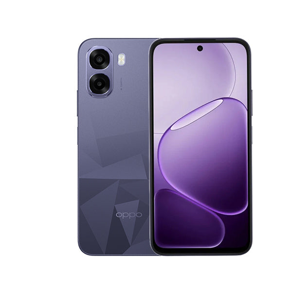 OPPO A6k - Crystal Violet