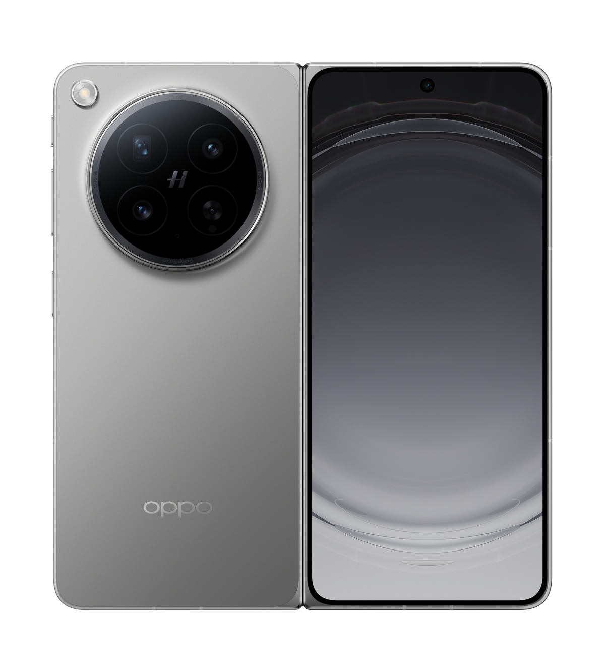 OPPO Find N6 - Stellar Titanium