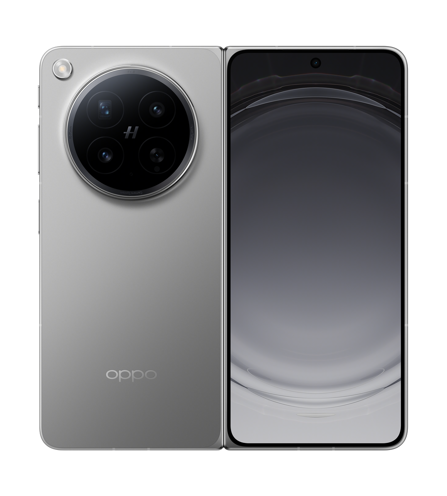 OPPO Find N6 - Stellar Titanium