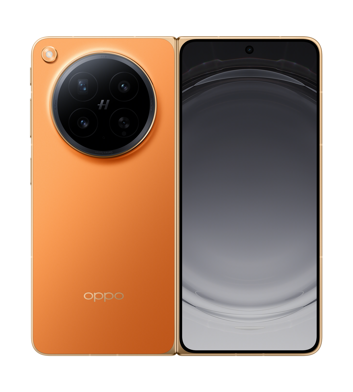 OPPO Find N6 - Blossom Orange