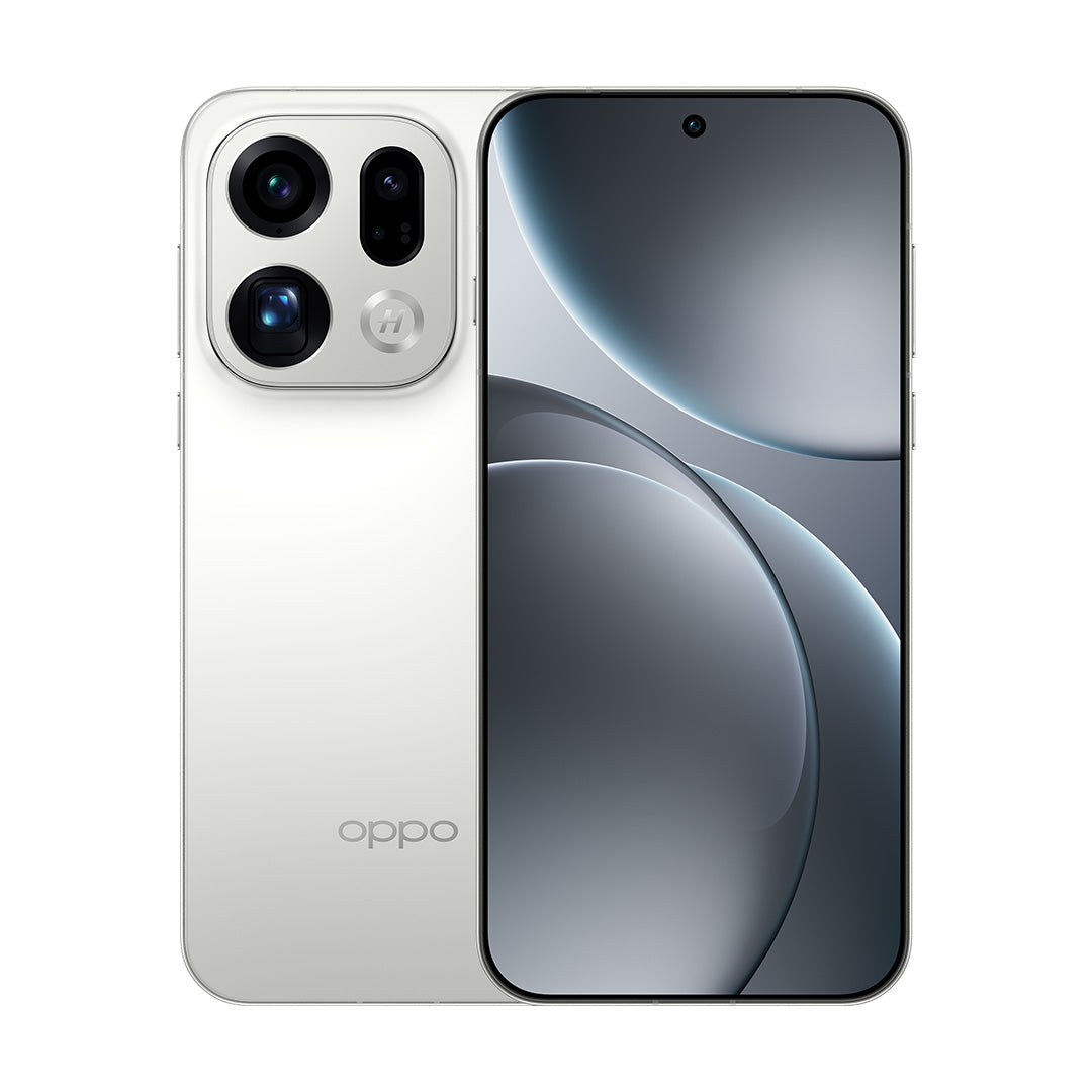 OPPO Find X9 Pro - Silk White