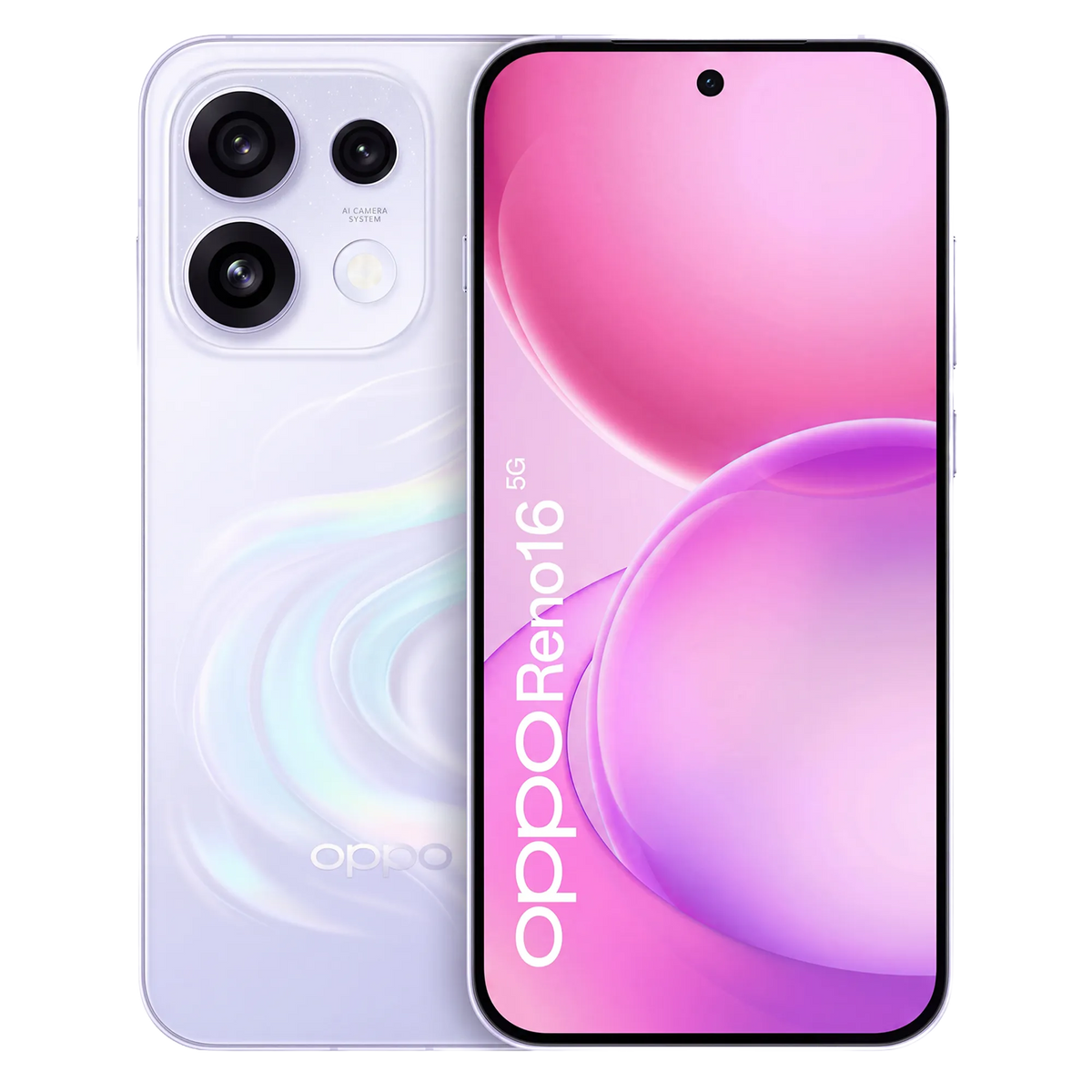 OPPO Reno16 5G - Dream Purple