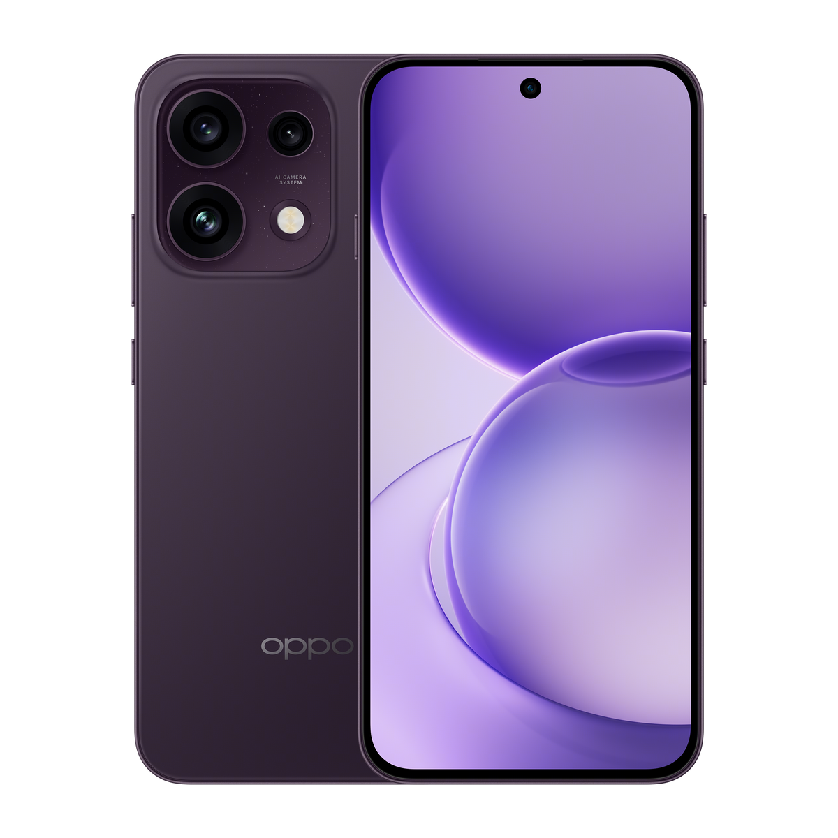 OPPO Reno16 F 5G - Twilight Violet