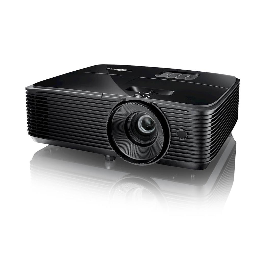 Optoma X400LVe XGA Projector view 2