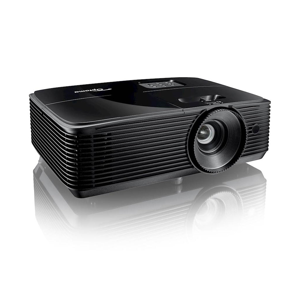 Optoma X400LVe XGA Projector view 3