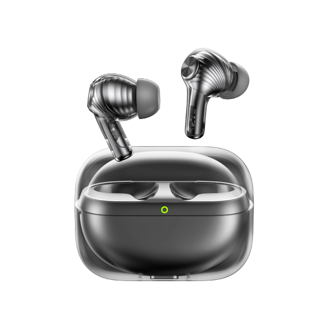 Oraimo SpaceBuds Pro 50dB Hybrid ANC Earbuds