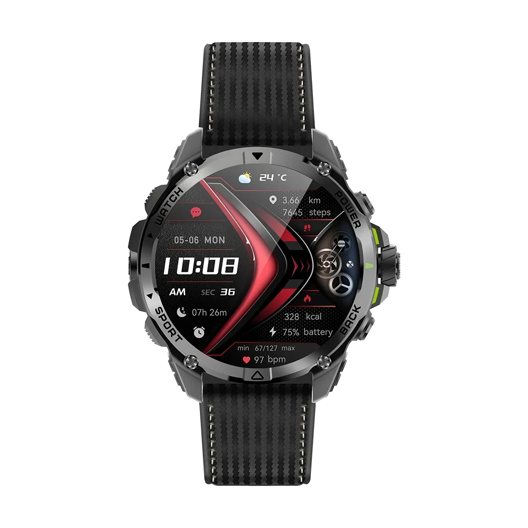 Oraimo Watch GT 1.43" AMOLED GPS Smart Watch