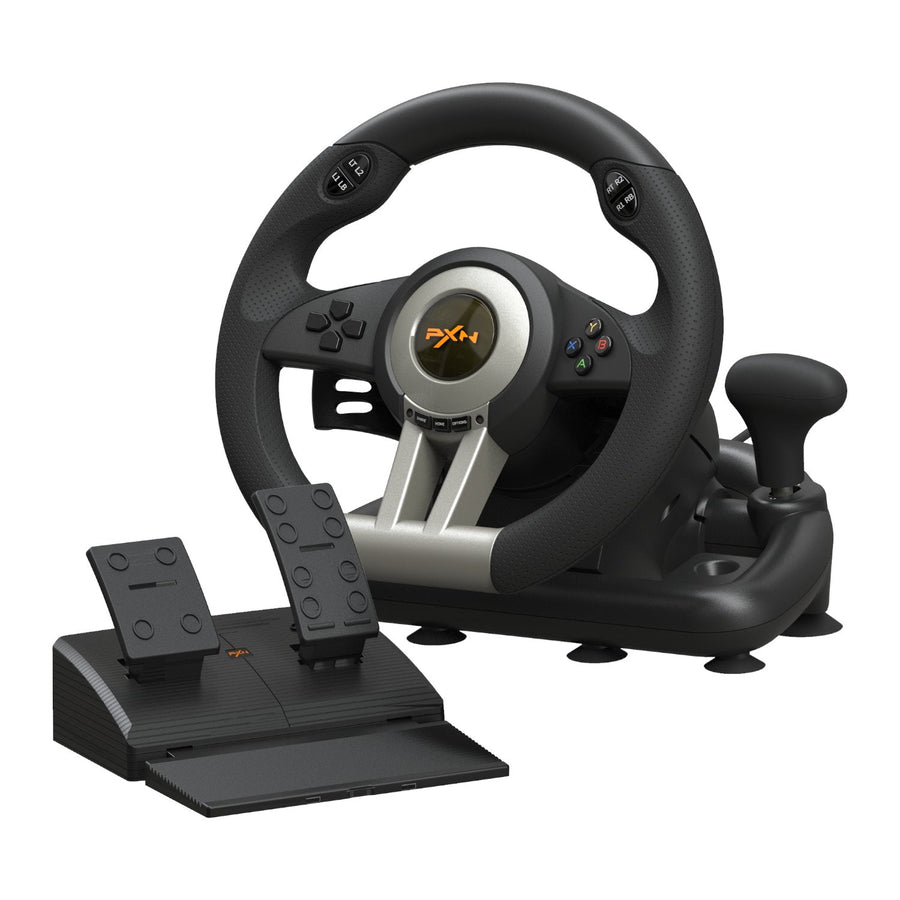 PXN V3 Pro Racing Wheel with Pedals