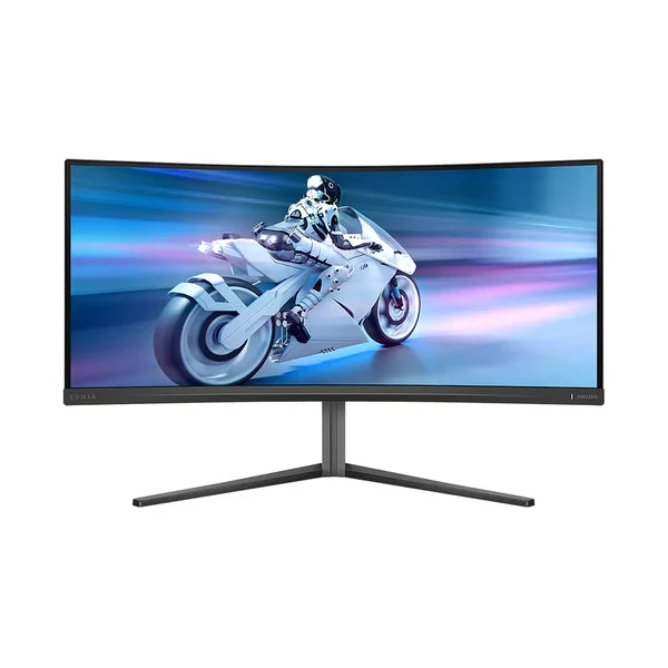 Philips 34M2C5500 - 34" WQHD 180Hz VA Curved Gaming Monitor