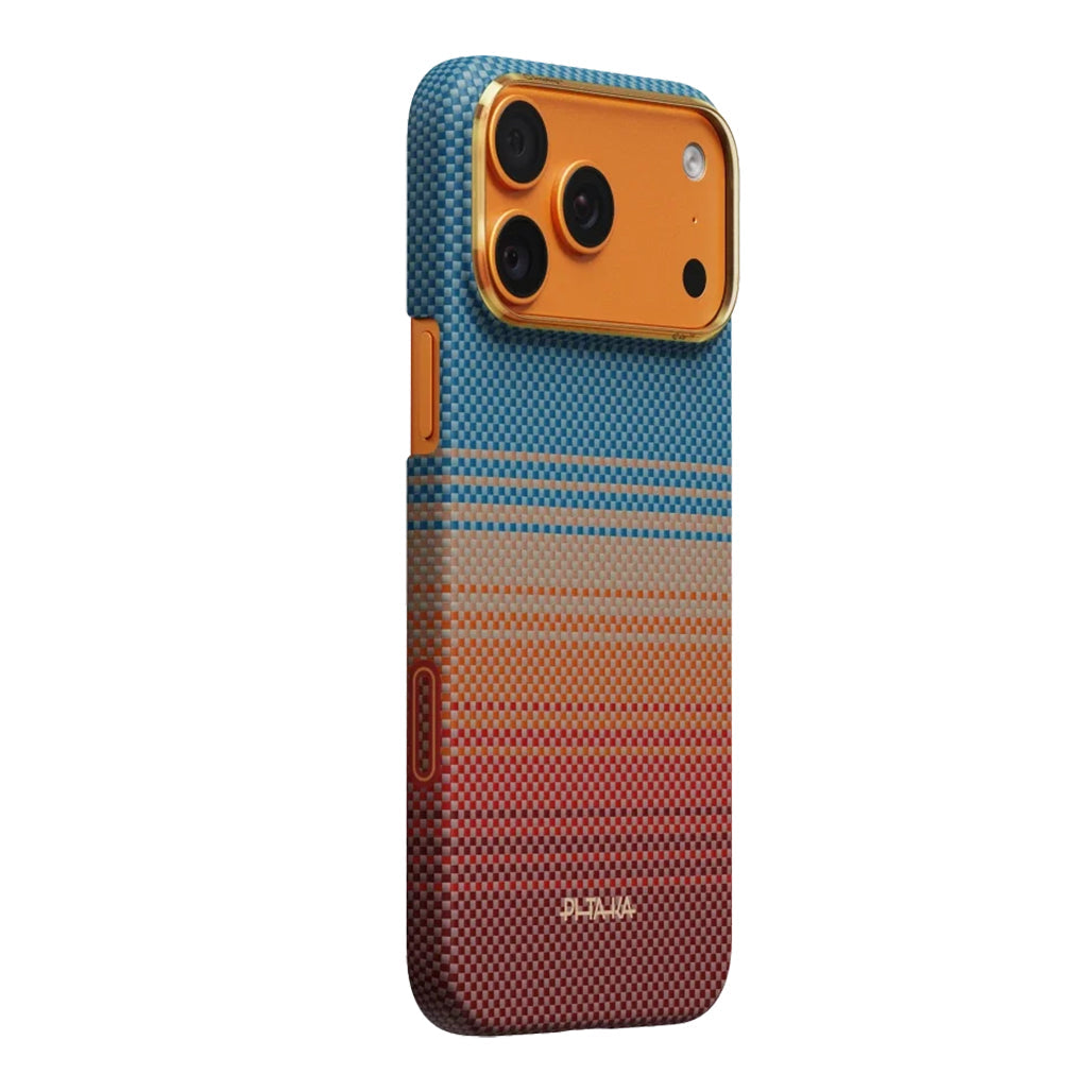 Pitaka Edge Case (PitaTap™) for iPhone 17 Pro view 2