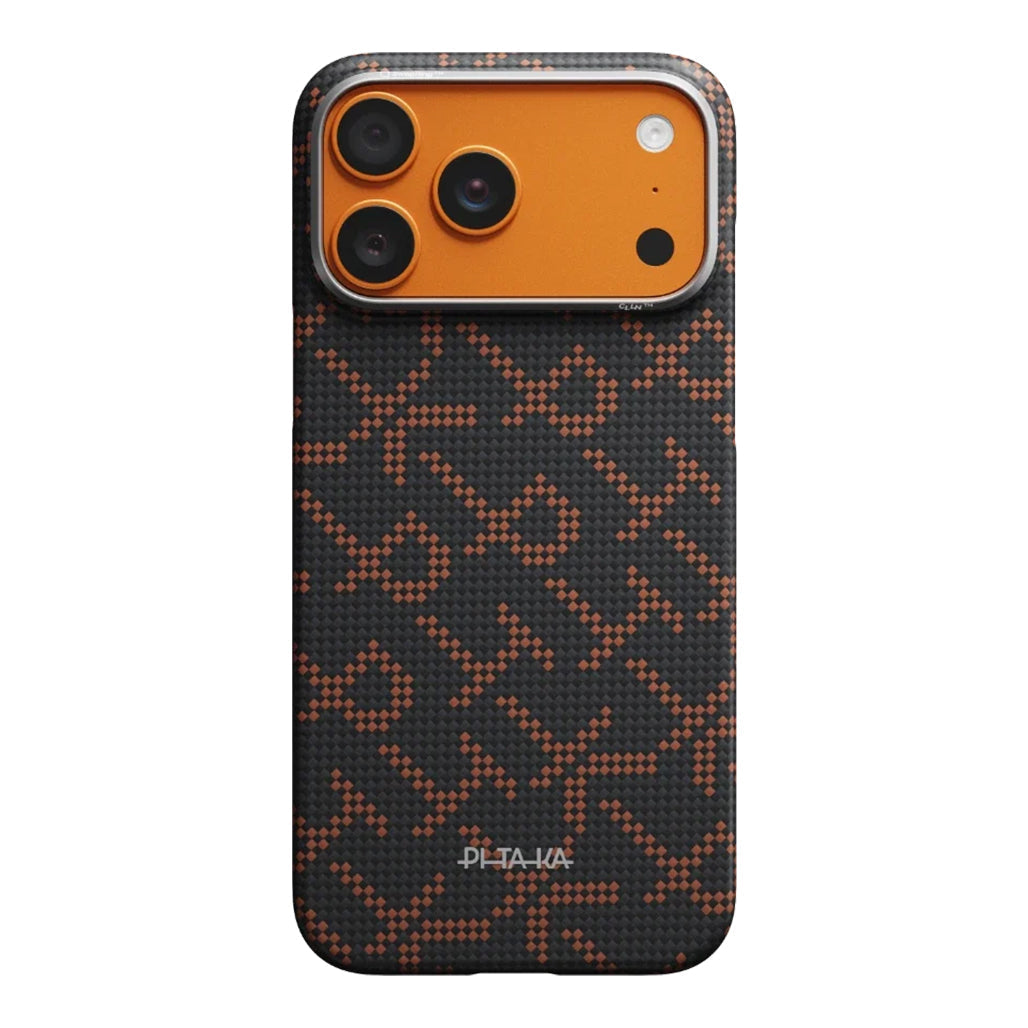 Pitaka Edge Case (PitaTap™) for iPhone 17 Pro view 5