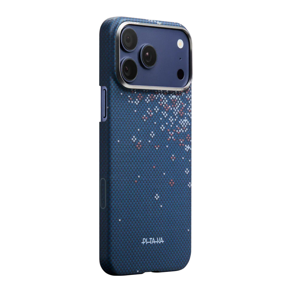 Pitaka Edge Case (PitaTap™) for iPhone 17 Pro Max view 1