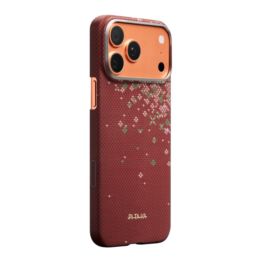 Pitaka Edge Case (PitaTap™) for iPhone 17 Pro Max view 2