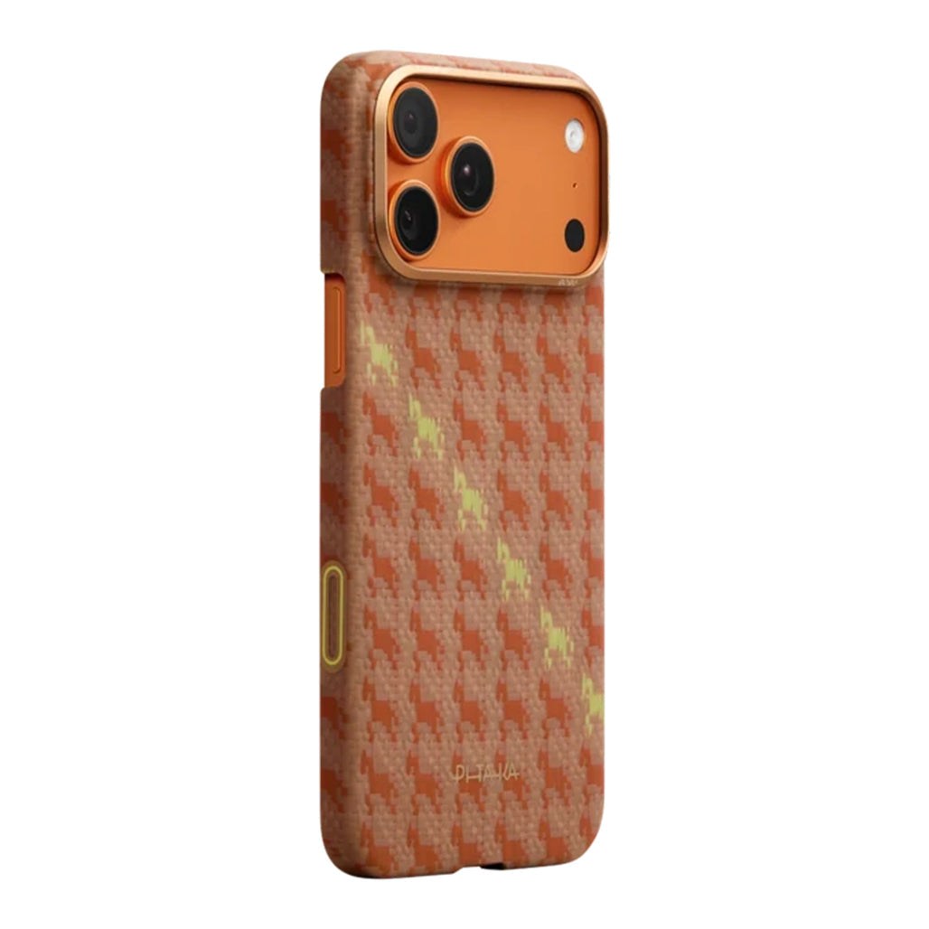 Pitaka Edge Case (PitaTap™) for iPhone 17 Pro Max view 4