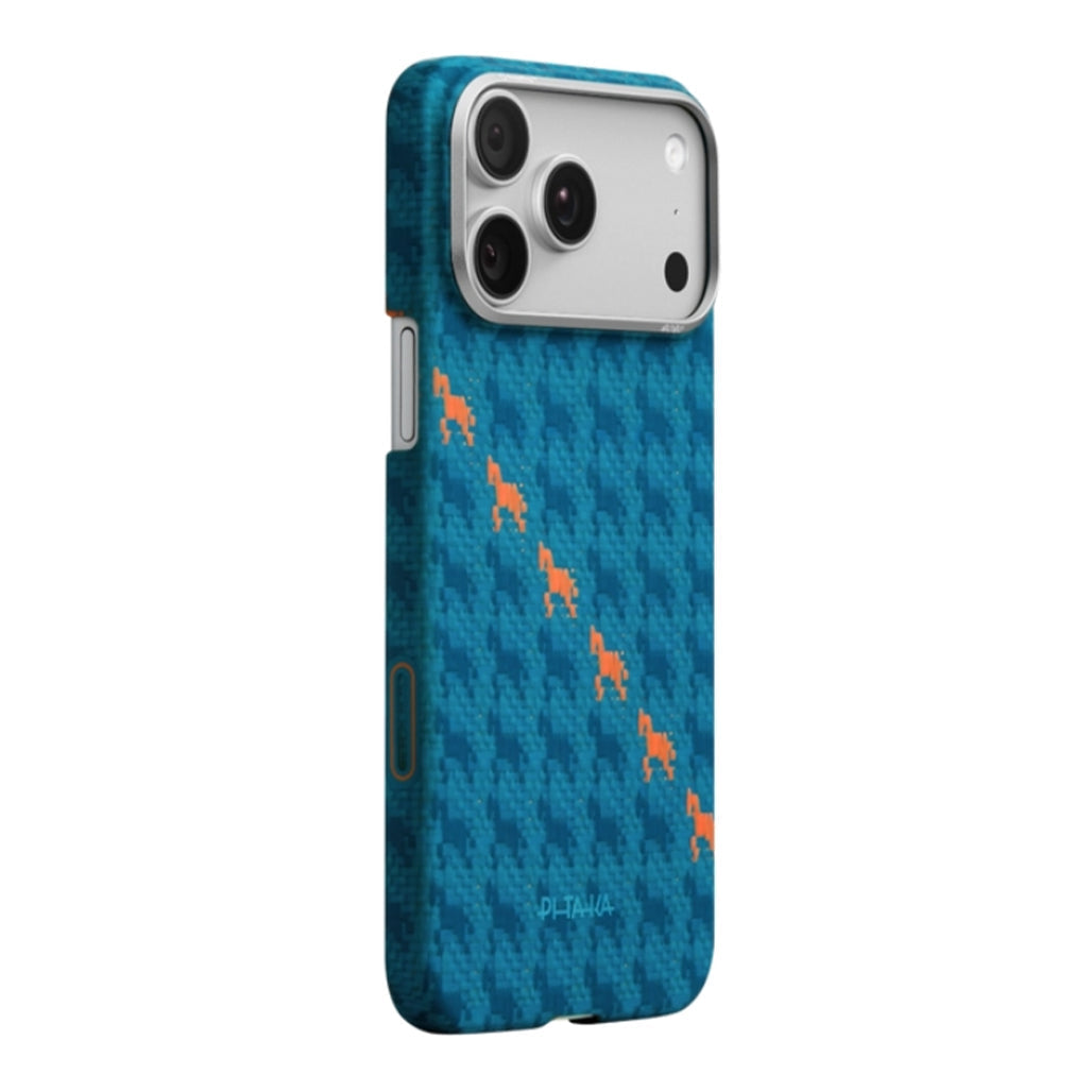Pitaka Edge Case (PitaTap™) for iPhone 17 Pro Max view 5