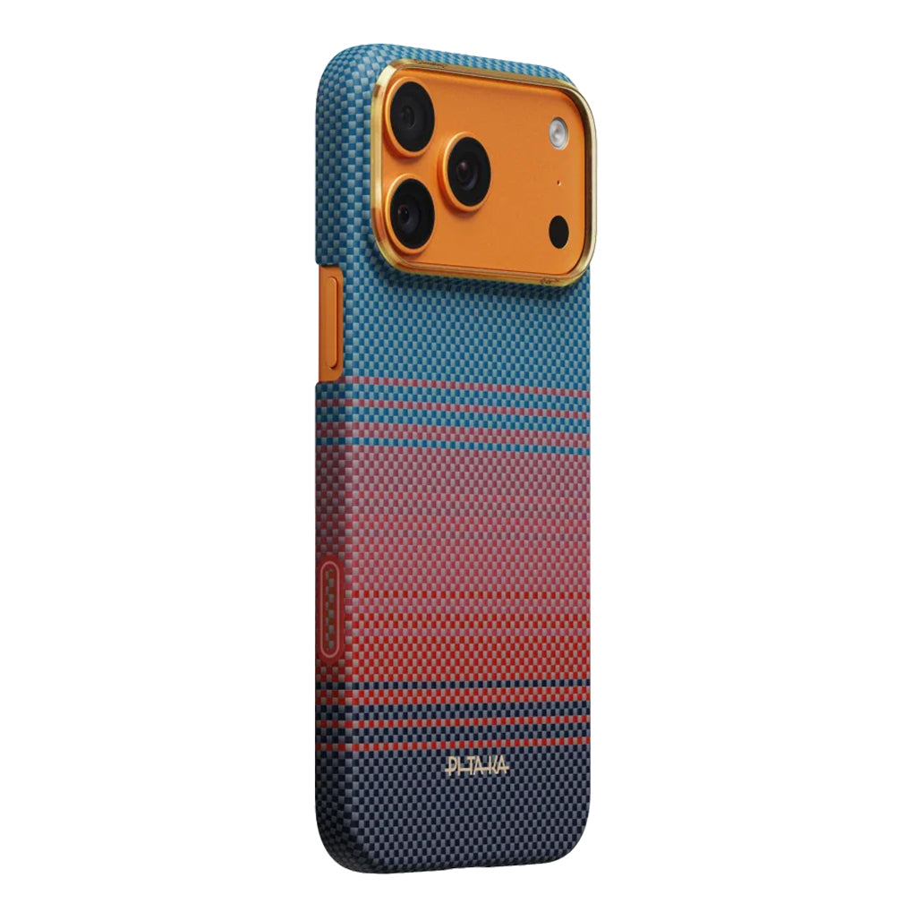 Pitaka Edge Case (PitaTap™) for iPhone 17 Pro Max view 7
