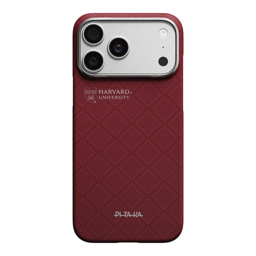 Pitaka Edge Case (PitaTap™) for iPhone 17 Pro Max view 8