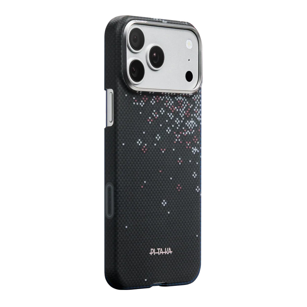 Pitaka Edge Case (PitaTap™) for iPhone 17 Pro Max