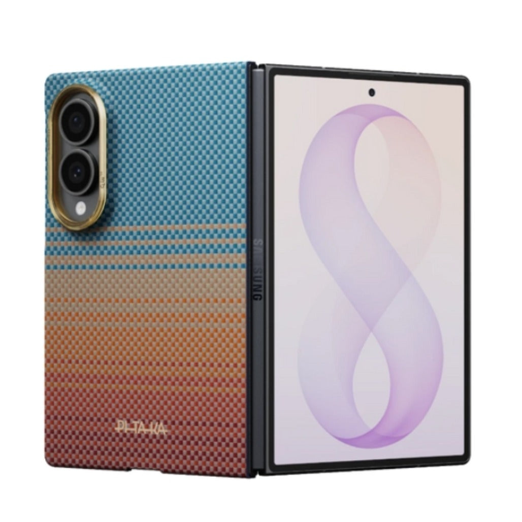 Pitaka Galaxy Z Fold8 Edge Case view 1