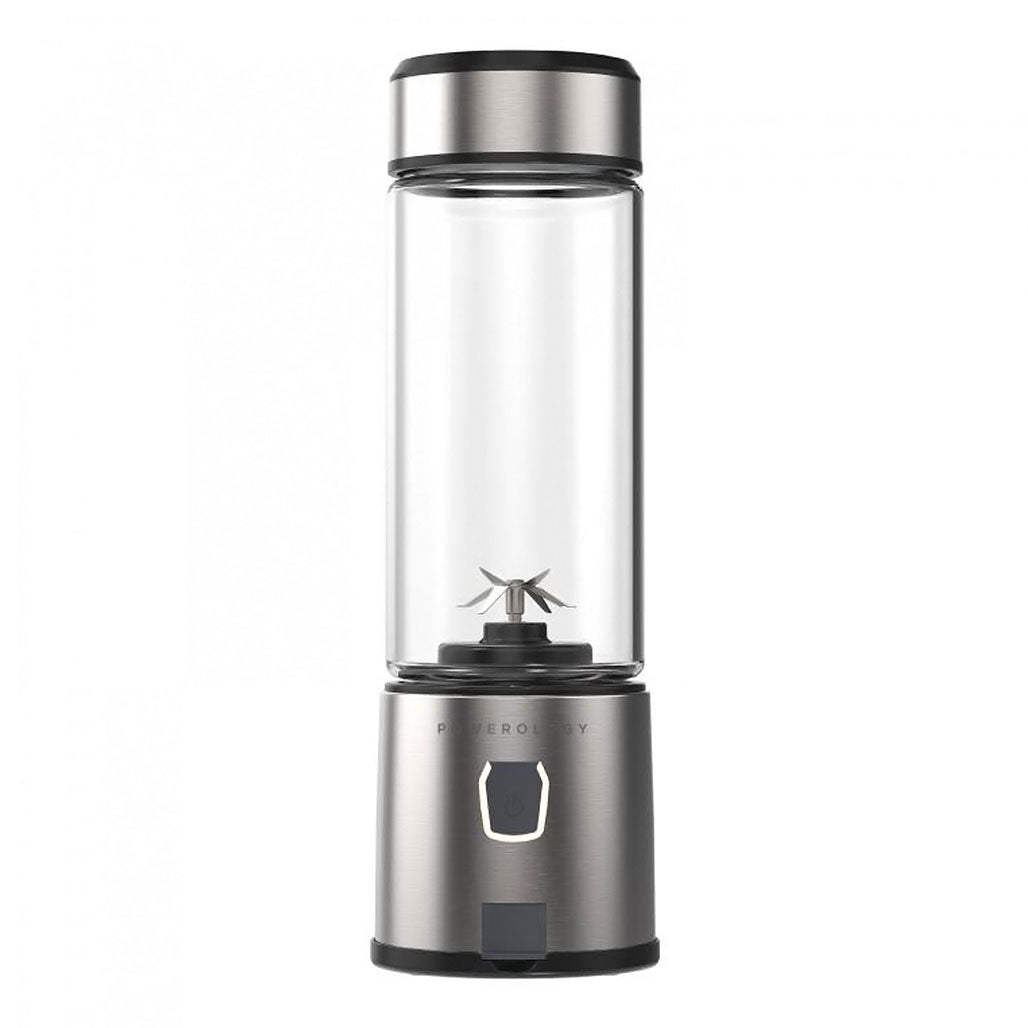 Powerology 6-Blades Portable Juicer & Blender 450ml