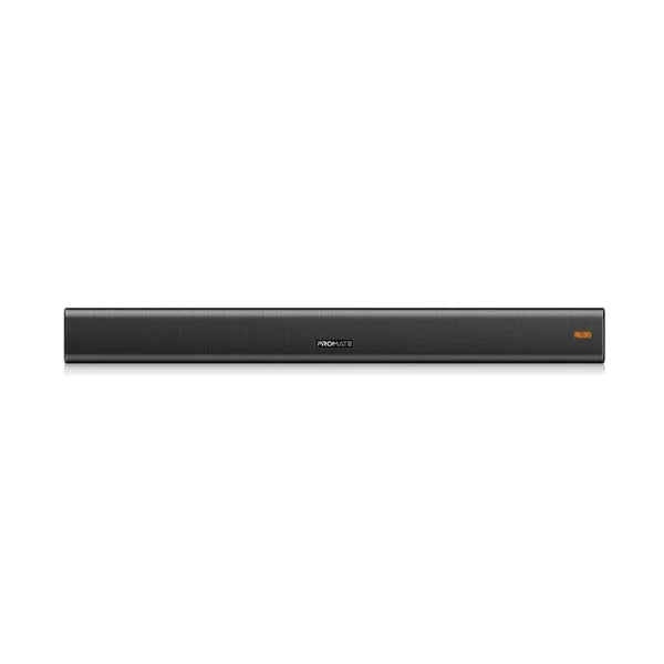 Promate StreamBar 30W BassBoost™ SoundBar with Subwoofer