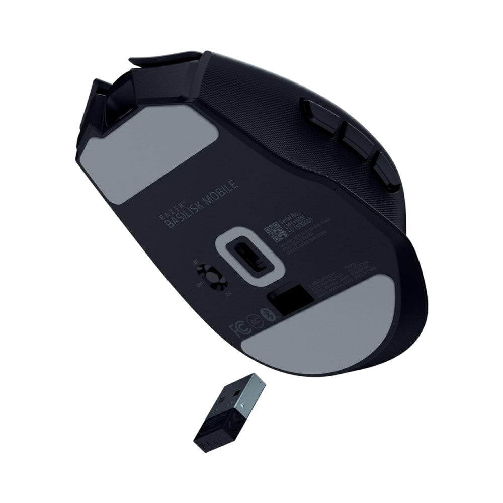 Razer Basilisk Mobile Wireless Gaming Mouse