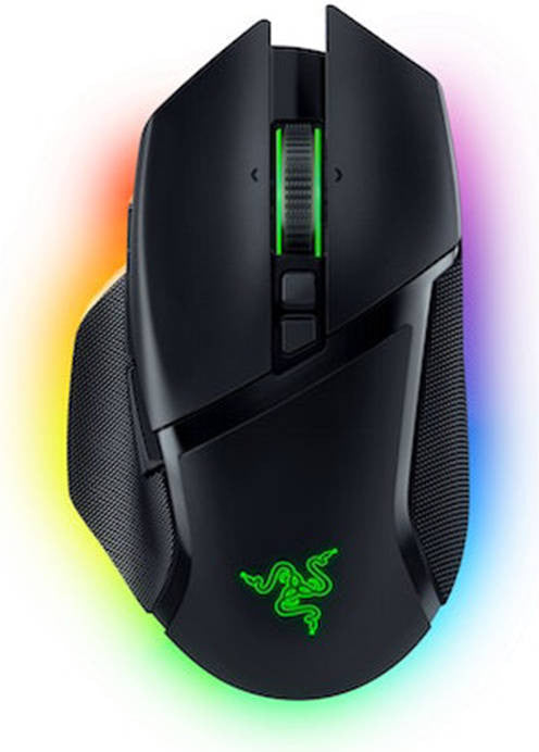 Razer Basilisk V3 Pro 35K Wireless Gaming Mouse - Black