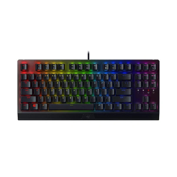 Razer BlackWidow V3 TKL - Wired Mechanical Gaming Keyboard