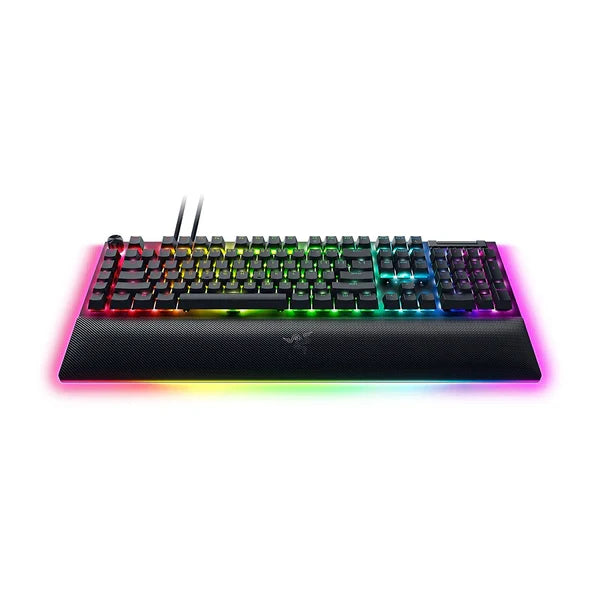 Razer BlackWidow V4 Pro - (Green Switch)