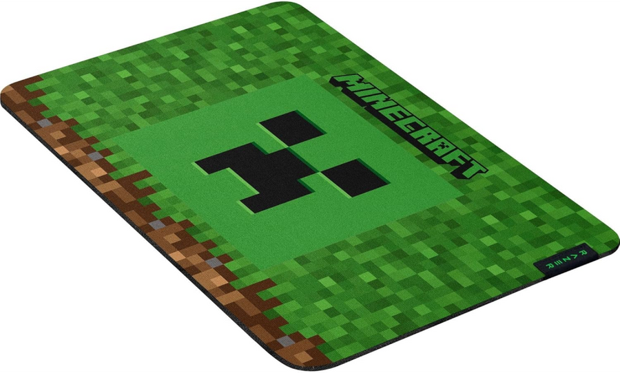 Razer Gigantus V2 Mouse Mat Medium - Minecraft Edition