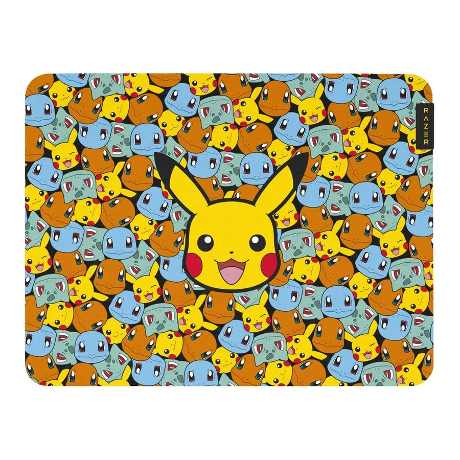 Razer Gigantus V2 Pokémon Kanto Starters Edition - Medium