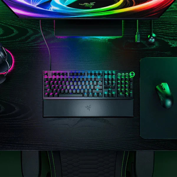 Razer Huntsman V3 Pro 8KHz Analog Optical Esports Keyboard