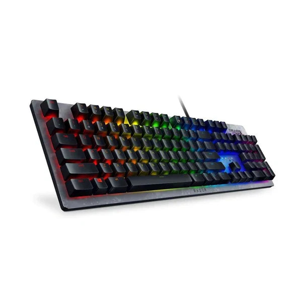 Razer Huntsman Wired Mechanical Gaming Keyboard – Gears of War 5 edition