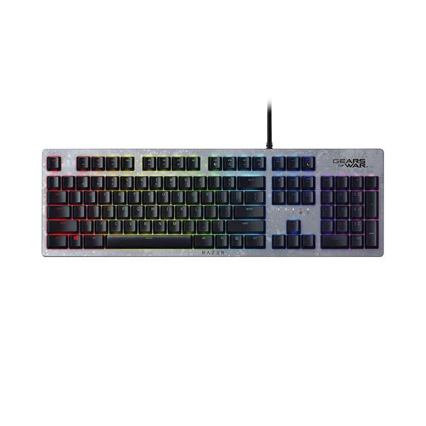 Razer Huntsman Wired Mechanical Gaming Keyboard – Gears of War 5 edition