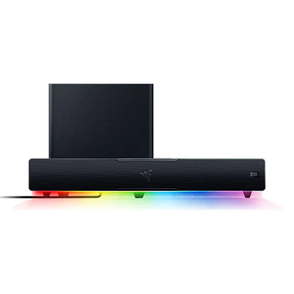 Razer Leviathan V2 - PC Gaming Soundbar with Subwoofer and RGB