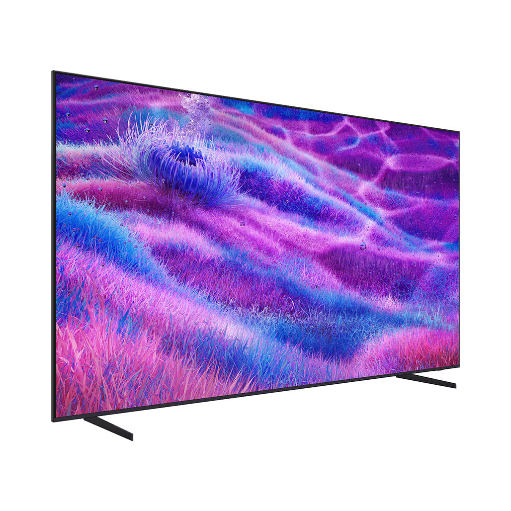 Samsung 100 inch Neo QLED QN80F 4K Smart TV angled view