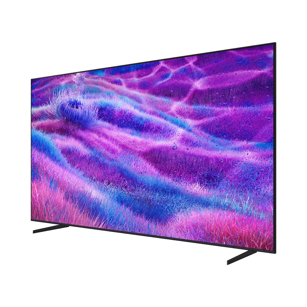 Samsung 100 inch Neo QLED QN80F 4K Smart TV side profile