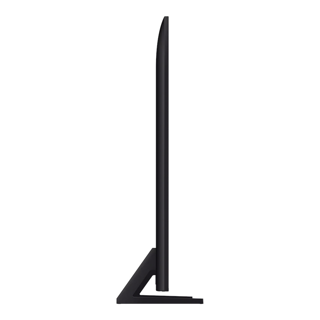 Samsung 100 inch Neo QLED QN80F 4K Smart TV with stand