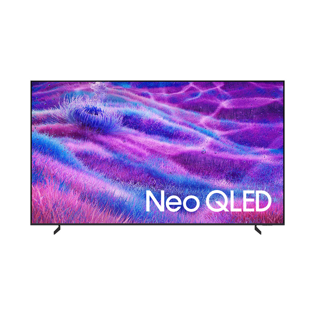 Samsung 100 inch Neo QLED QN80F 4K Smart TV front view