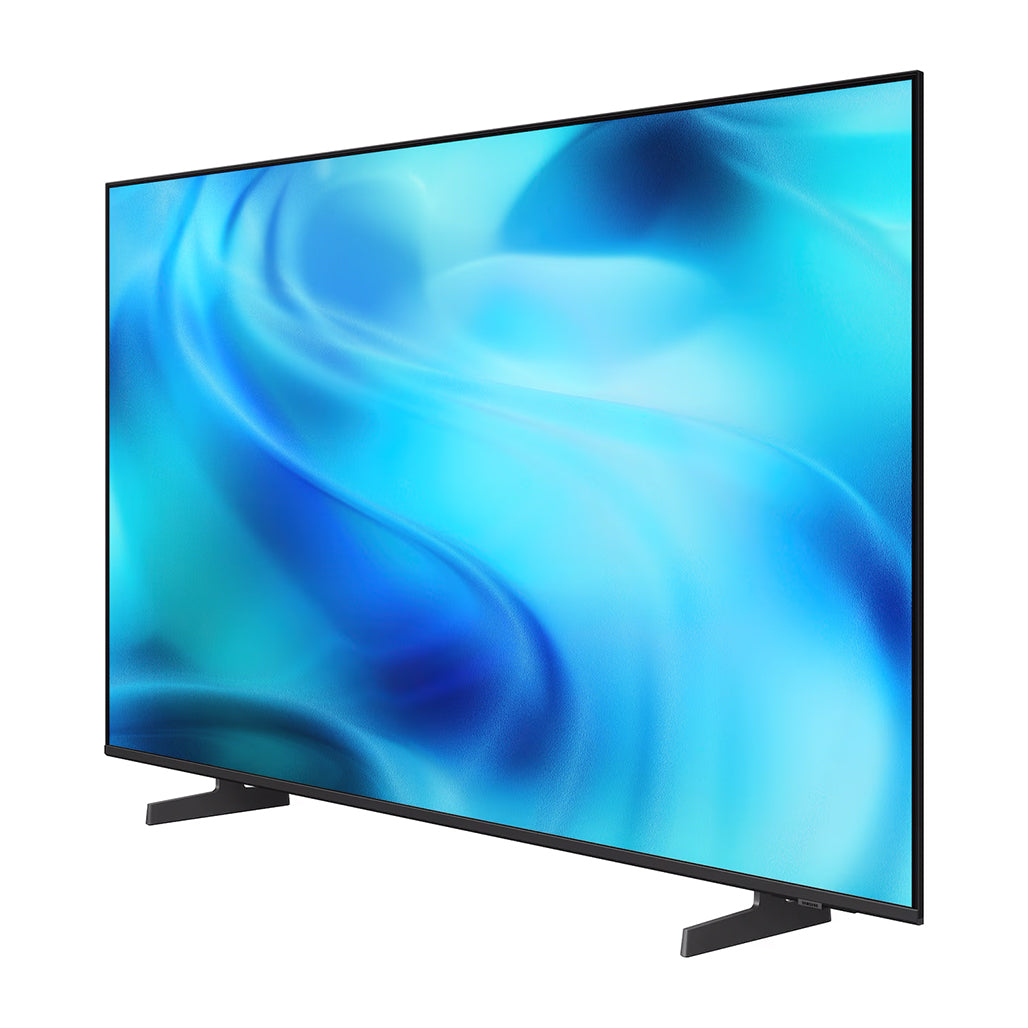 Samsung 50 inch Crystal UHD U8000H 4K Smart TV side profile
